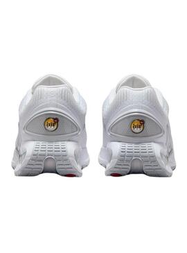 Sneakers Nike Air Max Dn bianche da donna.