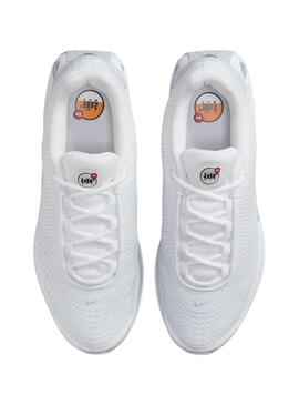 Sneakers Nike Air Max Dn bianche da donna.