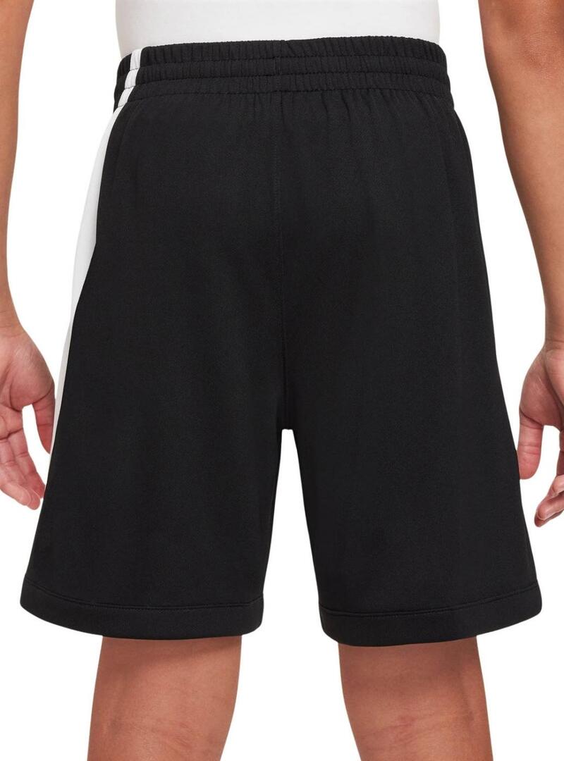 Bermuda Nike Multi nero per bambino e bambina