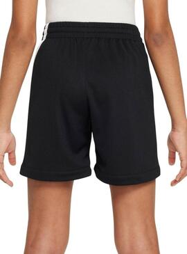 Bermuda Nike Multi nero per bambino e bambina