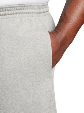 Bermuda Nike Club grigie per uomo