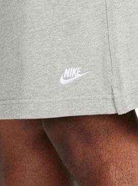 Bermuda Nike Club grigie per uomo