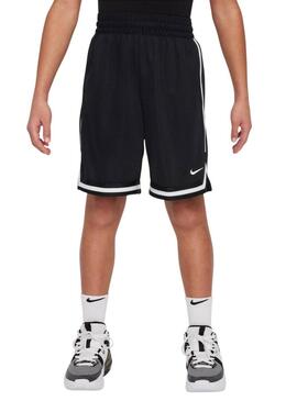 Bermuda Nike DriFIT DNA nera per bambino