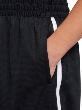 Bermuda Nike DriFIT DNA nera per bambino