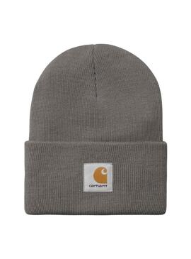 Cappello Carhartt Watch grigio per donna e uomo