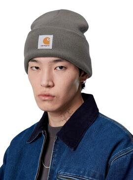 Cappello Carhartt Watch grigio per donna e uomo
