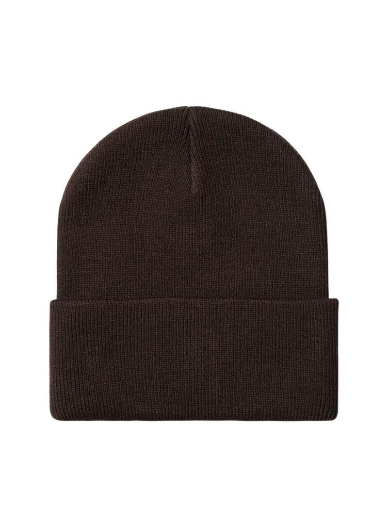 Cappello Carhartt Watch corto marrone per donna e uomo
