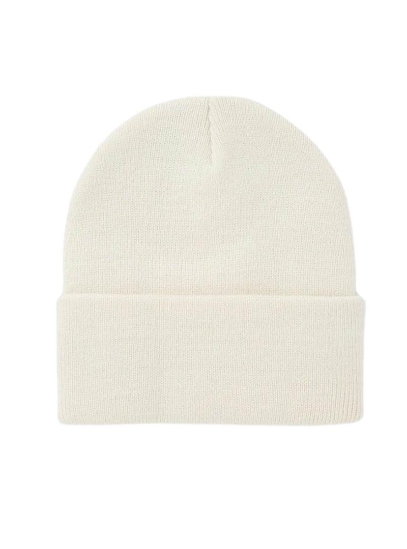 Cappello Carhartt Watch corto bianco per donna e uomo