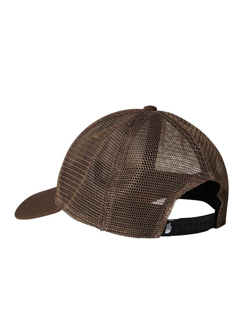 Cappello The North Face Mudder Trucker marrone
