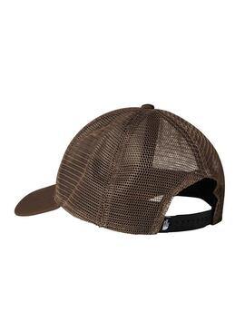 Cappello The North Face Mudder Trucker marrone