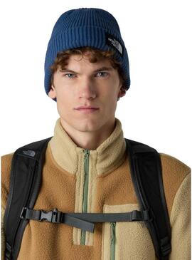 Cappello The North Face Salty Lined blu