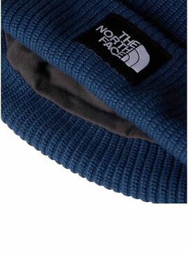Cappello The North Face Salty Lined blu