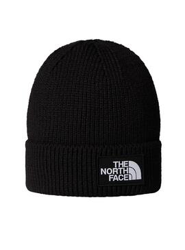 Berretto The North Face Logo Box nero