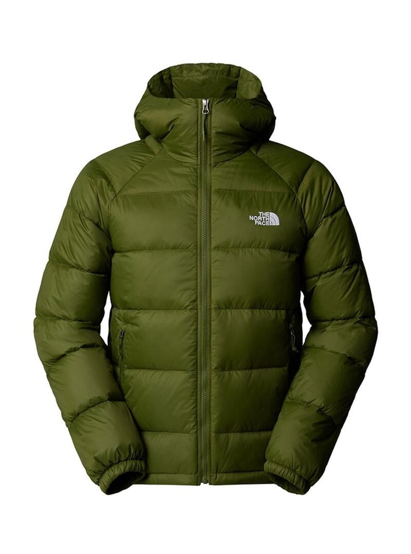 Giacca The North Face Hydrenalite verde per uomo