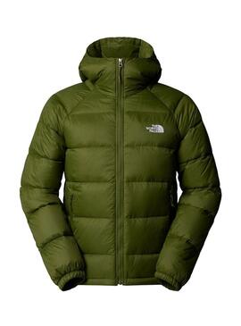 Giacca The North Face Hydrenalite verde per uomo