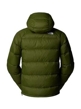 Giacca The North Face Hydrenalite verde per uomo