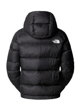 Giacca The North Face Hydrenalite nera da donna.
