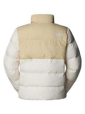 Giacca The North Face Saikuru beige per donna