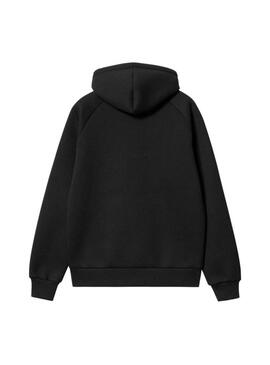 Giacca Carhartt Car Lux nera per uomo