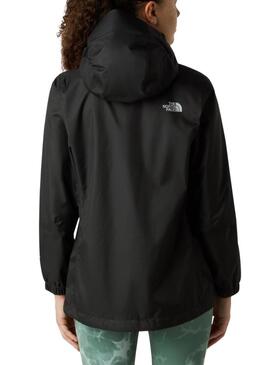Giacca The North Face Quest nera da donna