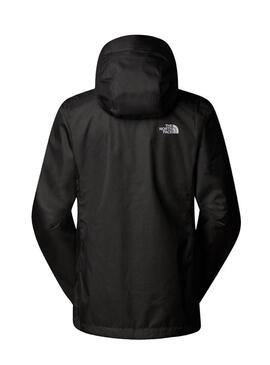Giacca The North Face Quest nera da donna