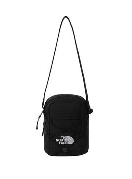 Borsa a tracolla The North Face Jester nera per uomo e donna