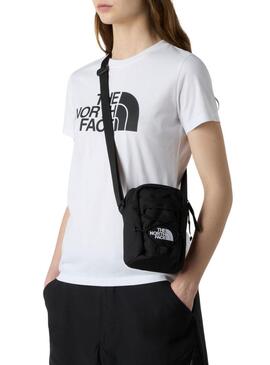 Borsa a tracolla The North Face Jester nera per uomo e donna