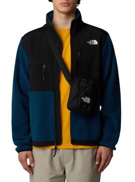 Borsa a tracolla The North Face Jester nera per uomo e donna