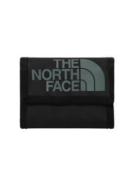 Portafoglio The North Face Base Camp nero per uomo e donna
