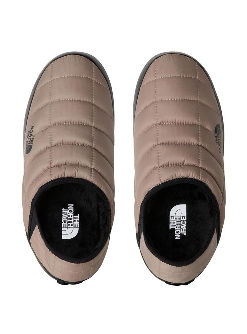 Pantofole The North Face ThermoBall V Traction grigie per uomo