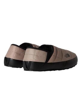 Pantofole The North Face ThermoBall V Traction grigie per uomo