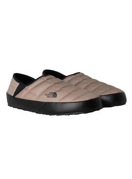Pantofole The North Face ThermoBall V Traction grigie per uomo