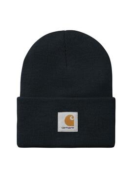 Cappello Carhartt Watch blu scuro per donna e uomo