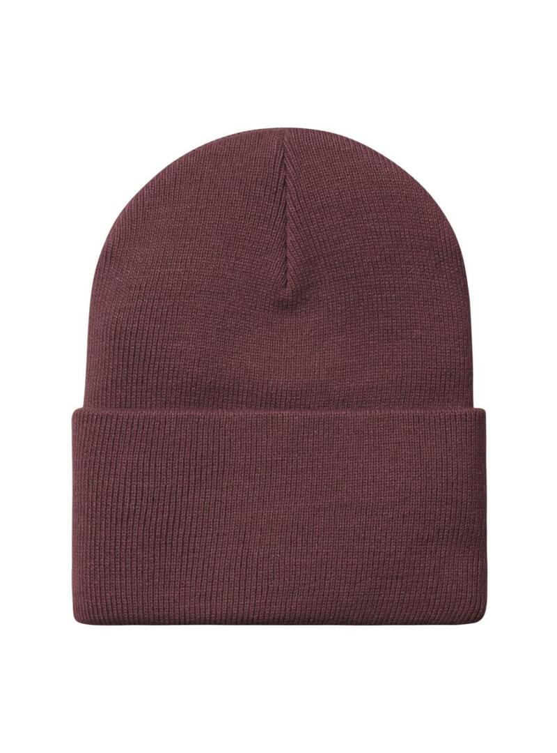 Cappello Carhartt Watch granato per donna e uomo