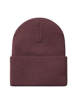 Cappello Carhartt Watch granato per donna e uomo