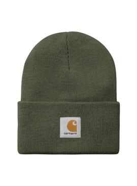 Cappello Carhartt Watch verde per uomo e donna