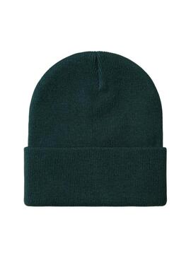 Cappello Carhartt Watch Short verde per donna e uomo