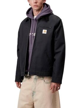 Giacca Carhartt Detroit nera per uomo