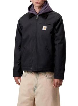 Giacca Carhartt Detroit nera per uomo