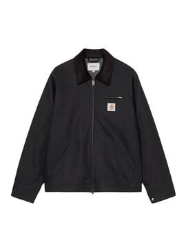 Giacca Carhartt Detroit nera per uomo