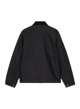 Giacca Carhartt Detroit nera per uomo