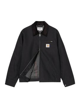 Giacca Carhartt Detroit nera per uomo