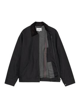 Giacca Carhartt Detroit nera per uomo