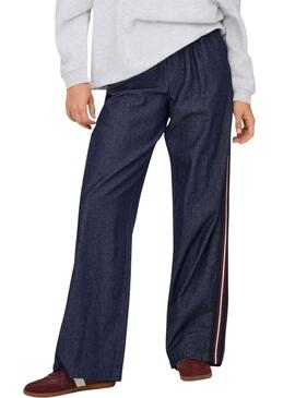 Pantaloni in denim Only Caline per donna