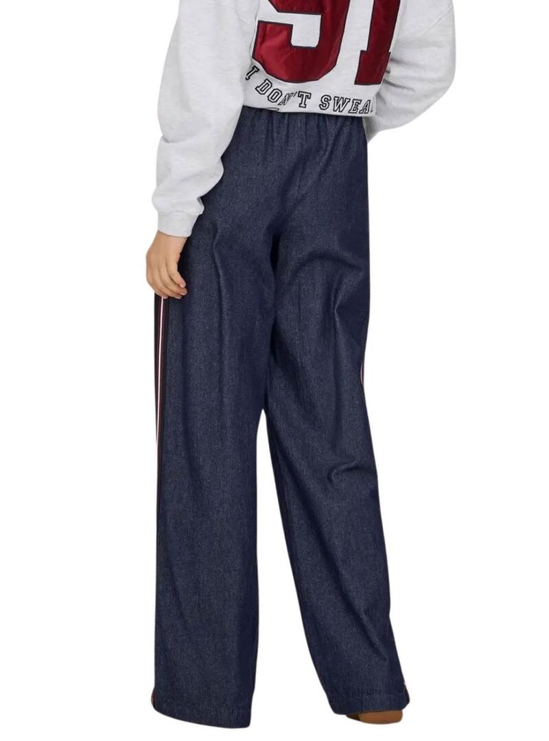 Pantaloni in denim Only Caline per donna