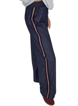 Pantaloni in denim Only Caline per donna