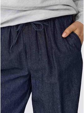 Pantaloni in denim Only Caline per donna