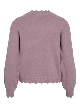 Maglia Vila Kolina viola per donna.