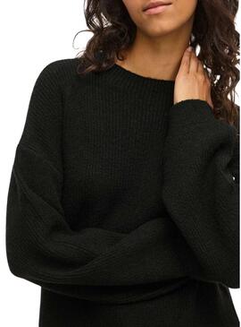Maglia nera Vila Vilassia per donna