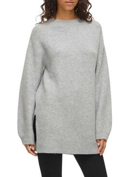 Maglia grigia Vila Vilassia per donna.
